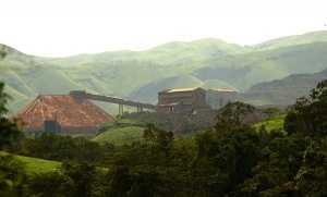 KIOCL Plant at Kudremukh